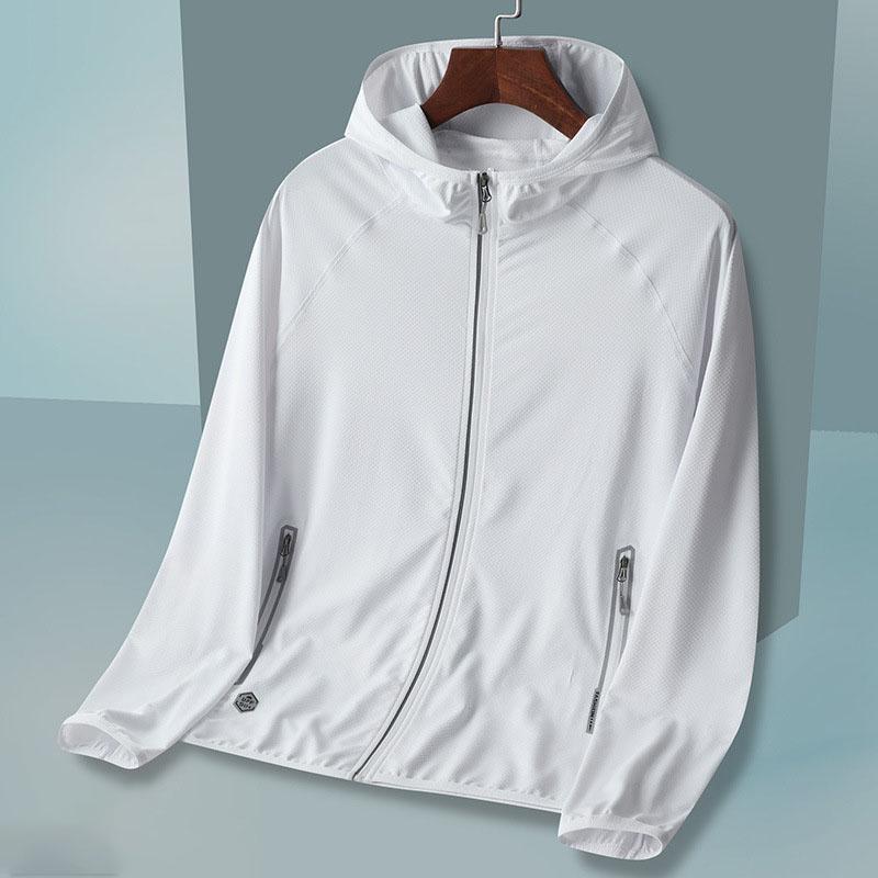 Мужская летняя куртка с защитой от ультрафиолета, быстросохнущая ветровка для защиты от солнца, для походов, кемпинга, скалолазания, эластичное пальто