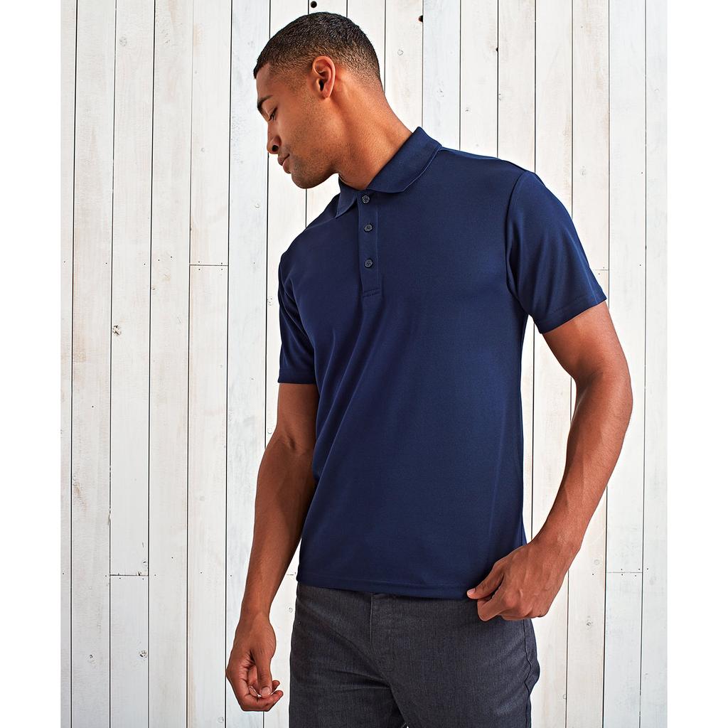 Premier Mens Sustainable Polo Shirt