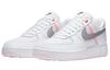 Nike Air Force 1 Low Прозрачный Белый Серый CI0060-101