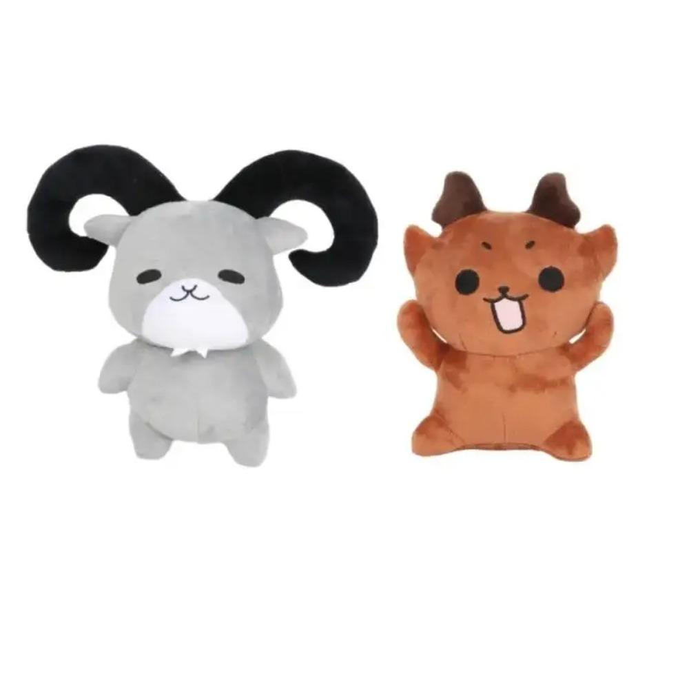 New 99 Nights In The Forest Plush 99 Nights The Black Cat Plush Doll Toy Soft Stuffed Game Anime Peripherals Toy Gift For Kid