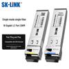 SK-LINK 10G SFP+ Одномодовый Одноволоконный Оптический Модуль