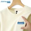 Мужская футболка с коротким рукавом из плотного вафельного трикотажа Jeanswest