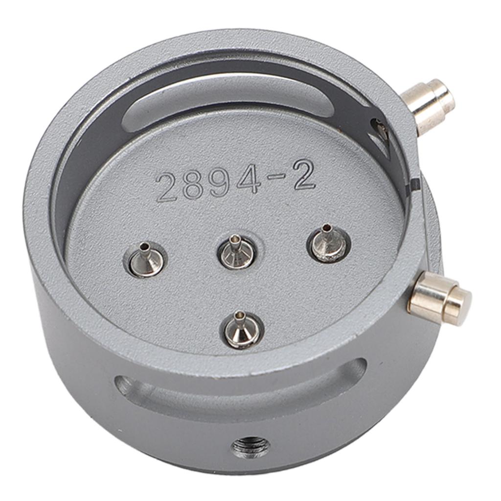 Держатель часового механизма из алюминиевого сплава, высокоустойчивая база для ремонта часового механизма 2894-2