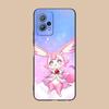 HSR Mem Матовый ТПУ Чехол для Мобильного Телефона для Huawei P60 P50 P40 P30 P20 P10 P9 P8 Pro Lite Plus Цветная Печать Обложка