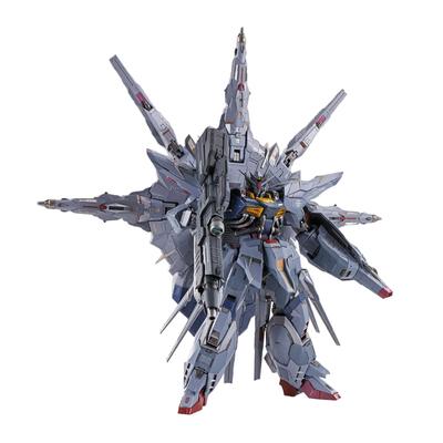METAL BUILD Providence примерно АБС ПВХ окрашенная экшн-фигурка Гандам, 195 мм, и и литой металл