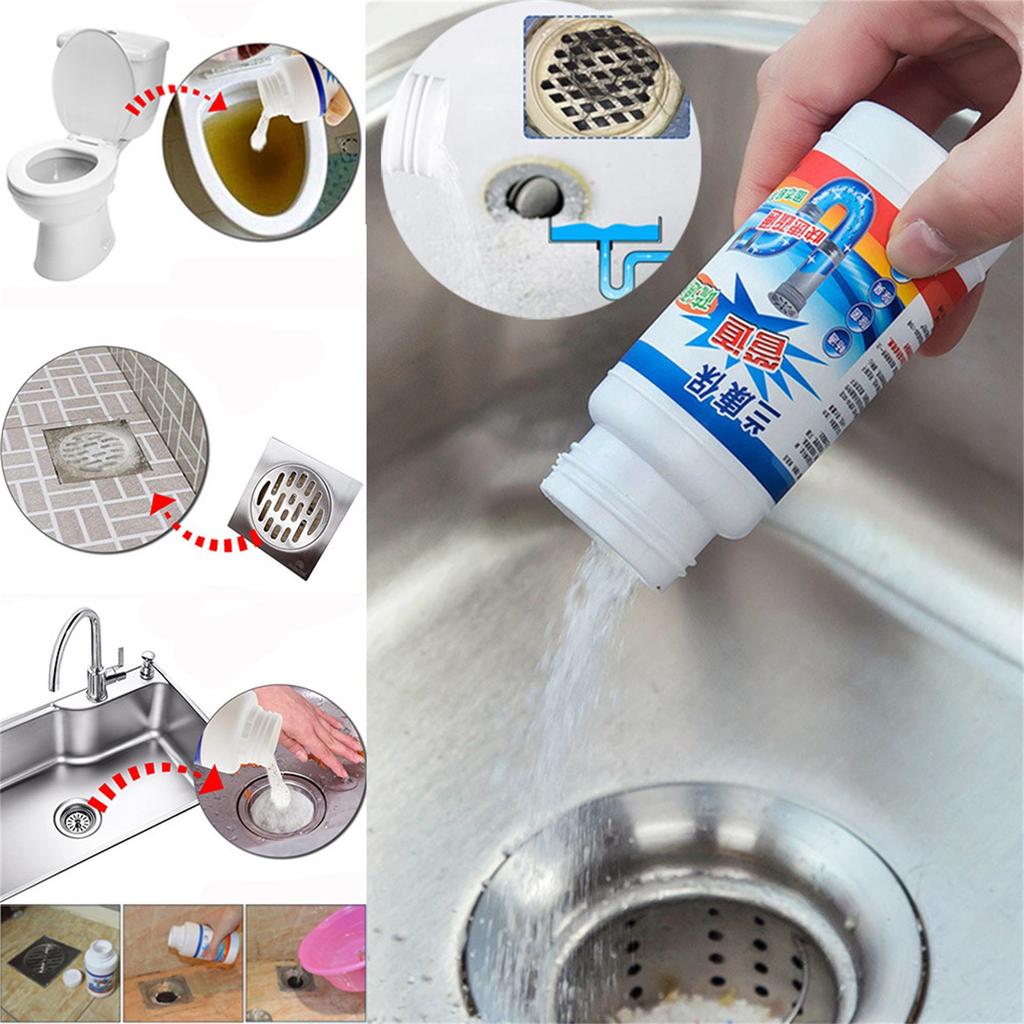 Kitchen Sewer Deodorant Strong Dredge Agent Toilet Cleaning Tool Kitchen Cleaner Kitchen Cleaning Supplie