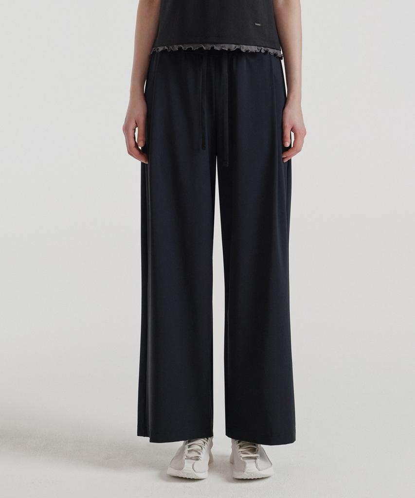 FRONT2LINE Airage Pintuck Wide Pants (Type B)