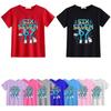 Available: StealABrainrot Kids' Summer Round-Neck Light Short Sleeve T-shirt 63301