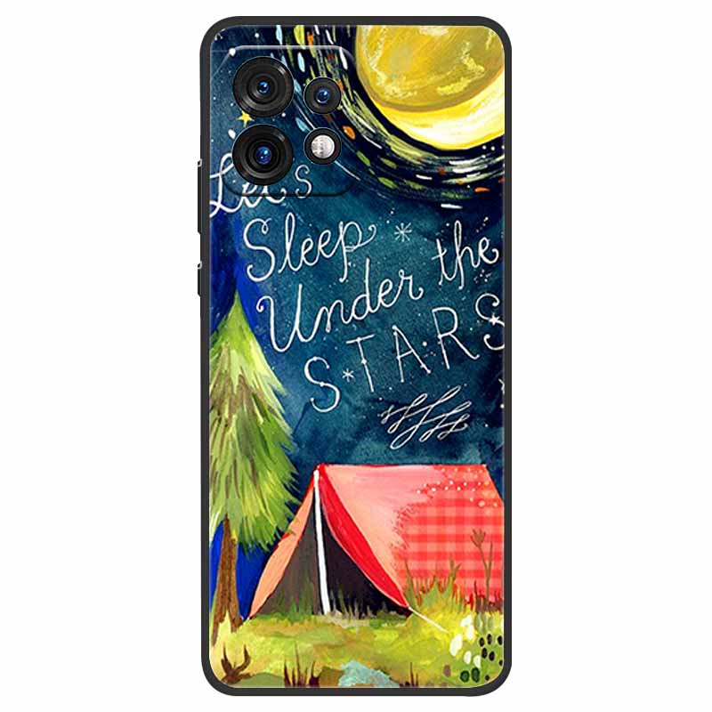 Для Чехла Motorola Moto X40 Чехол X 40 Чехол для Телефона Силиконовая Задняя Панель Funda Бампер Для Moto X40 MotoX40 Мягкие TPU Ударопрочные Чехлы Coque