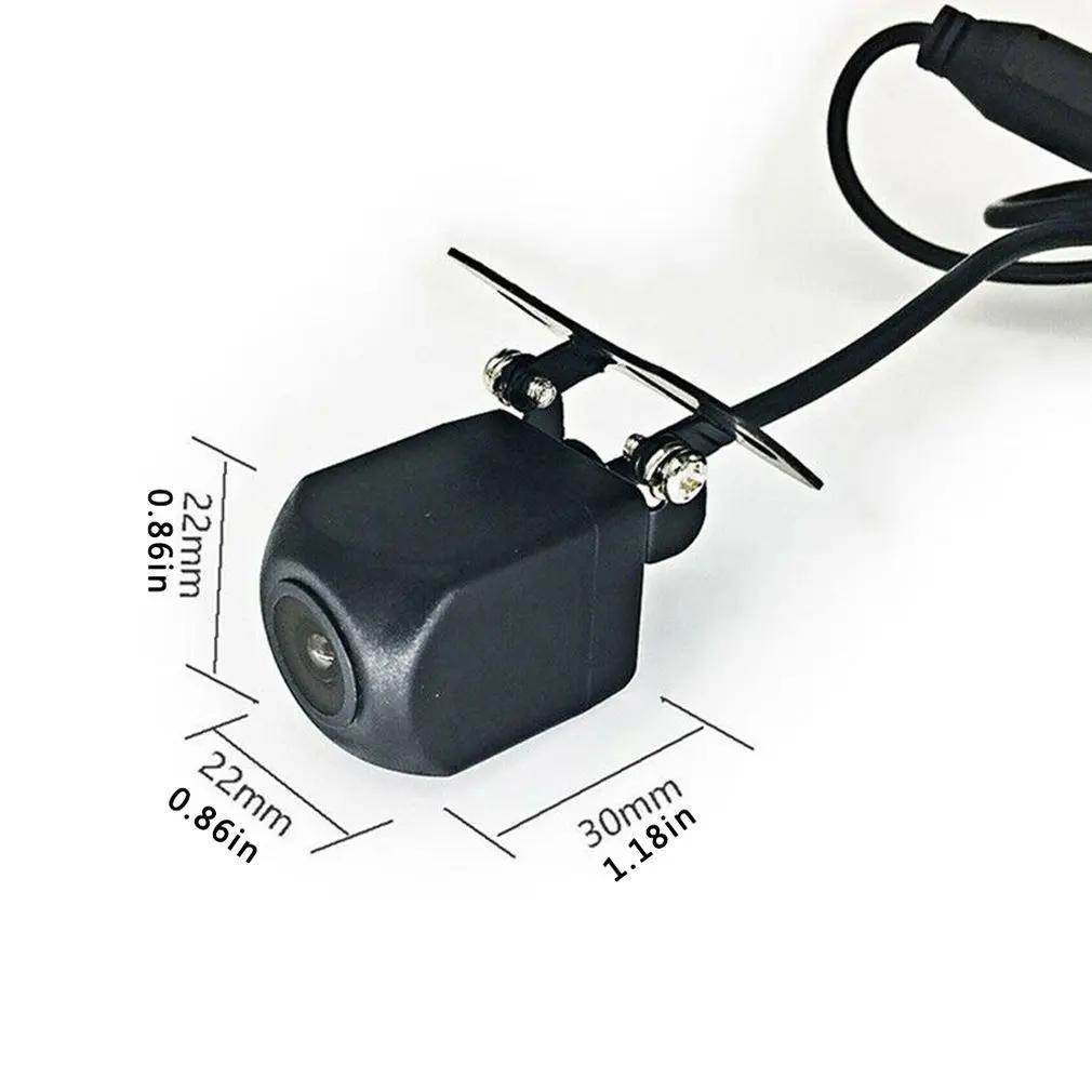 Автомобильная Wi-Fi камера заднего вида с функцией заднего хода HD1080P, комплект для парковочного монитора, универсальная камера заднего вида для автомобиля