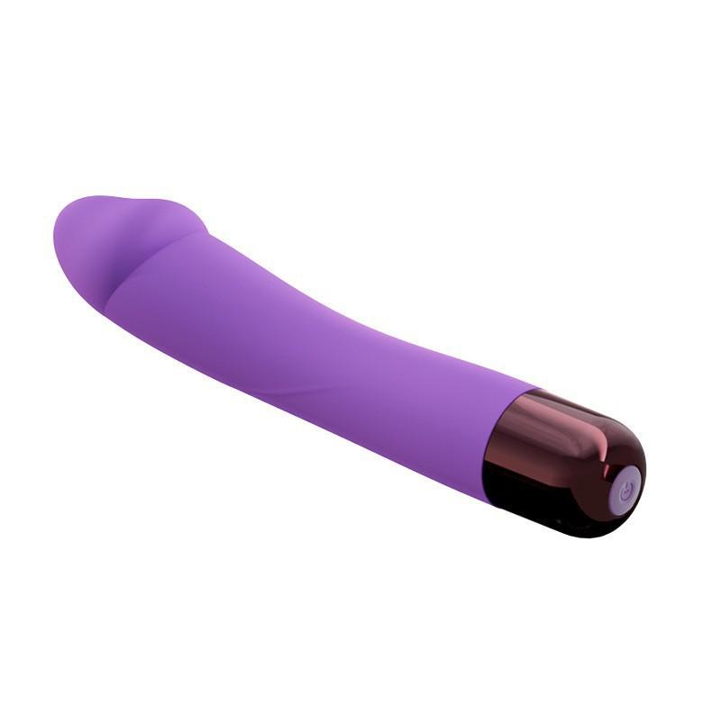 Высокоскоростной автоматический телескопический женский вибратор