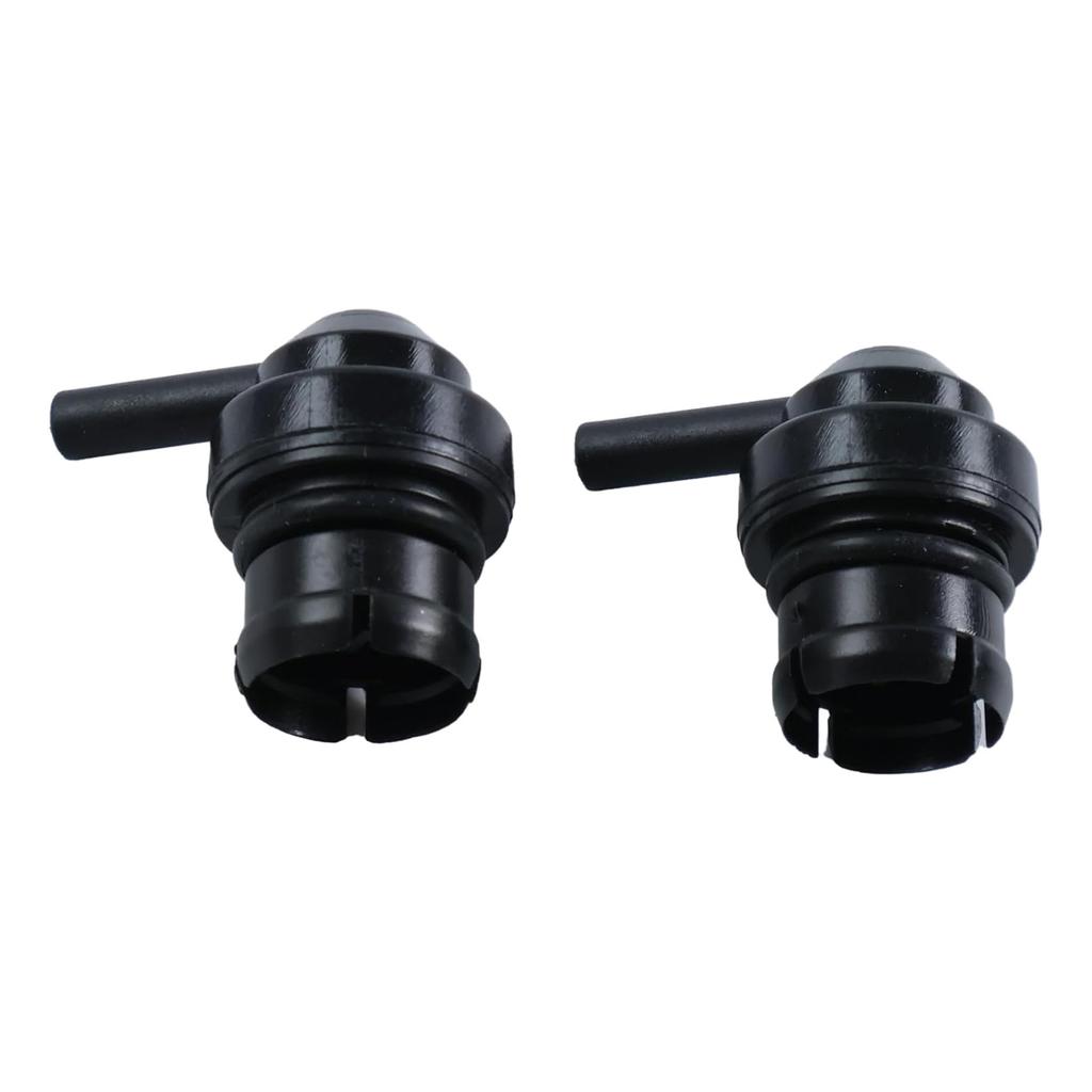 2Pcs Plastic Pressure Relief Valves 00003505807 Tank Vent for FC100 FC110 FC56 FC70C FC90 FC95 FR130 Lawn Mower Model