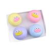 YD TOYS Новая игрушка-сквиш для снятия стресса Большеротная сосиска Силиконовый резиновый мяч Медленно восстанавливающийся Унисекс Молодежь (7-14 лет) Подарок