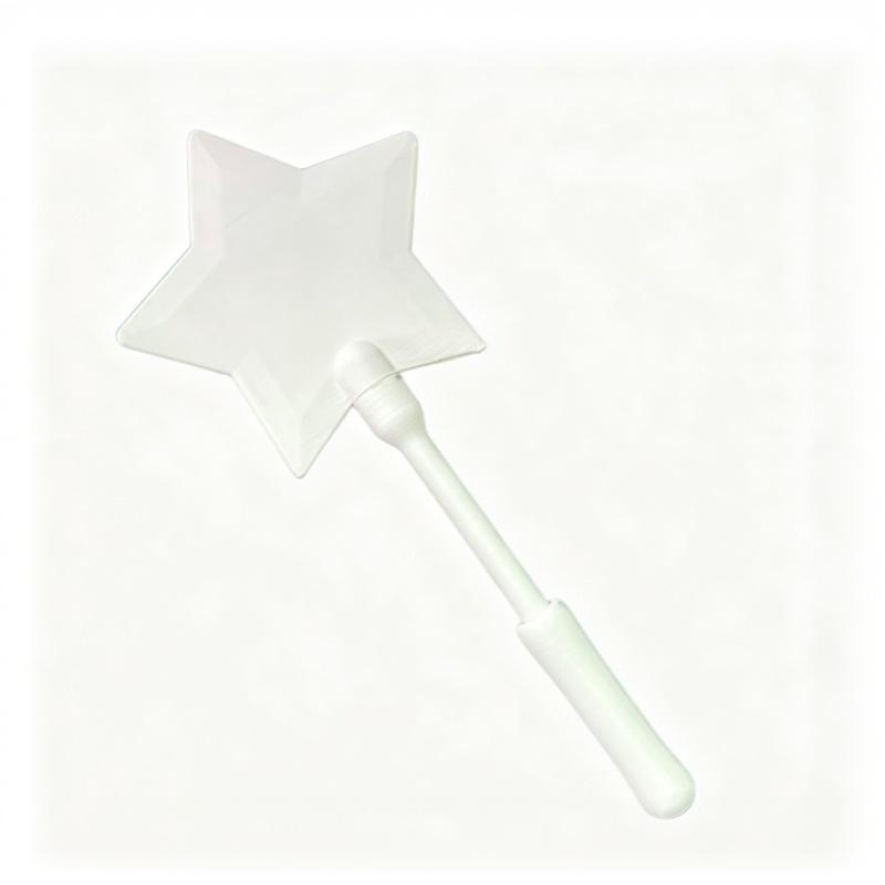 3D Printed Star Wand Tap To Pay Star Magic Wand Credit Card Holder Tap-To-Pay Credit Card Portable Wand Credit Card Payment Wand