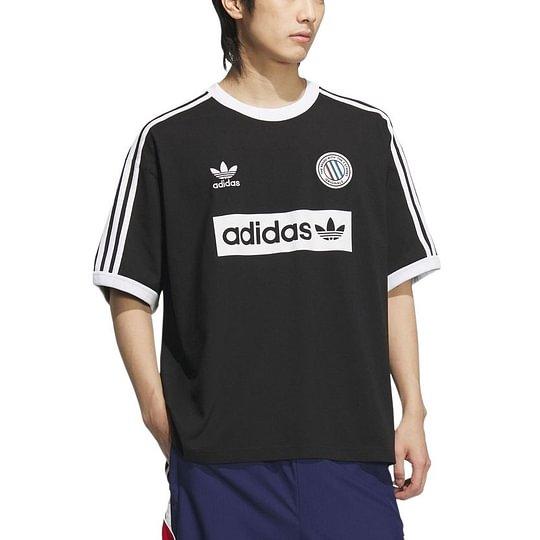 Adidas Оригиналы Футболка мужская SS25 KC2603