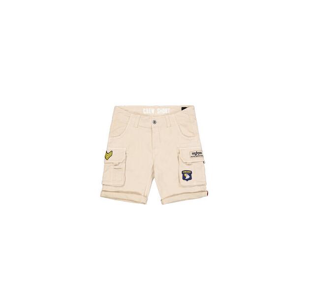 Шорты Alpha Industries AI.186209-300