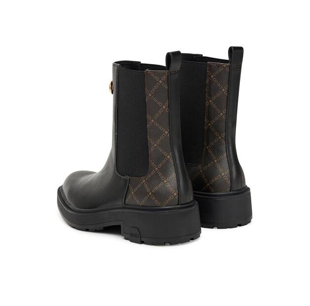 Ботинки челси Liu Jo London 02 SF5027 PX696 Black