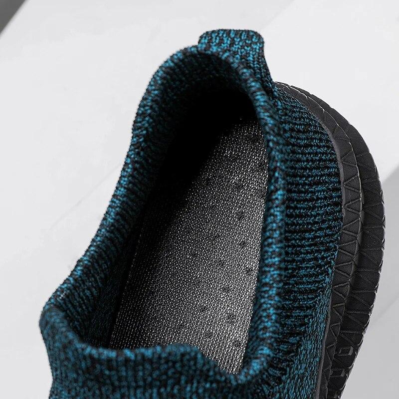 Мужские кроссовки, новинка 2023 года, мужская вулканизированная обувь, дышащая износостойкая мужская повседневная обувь с сеткой