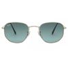 Ray Ban Rb3548n Hexagonal 003 3m Солнцезащитные очки унисекс