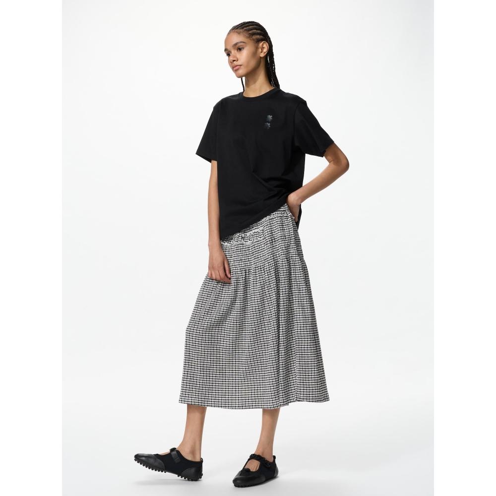 Uniqlo Япония Графический Т