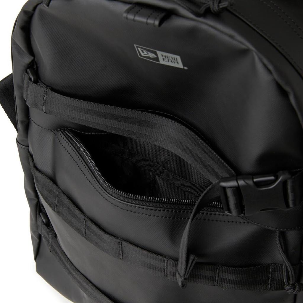 Рюкзак New Era Free Carrier Pack из ТПУ, Черный