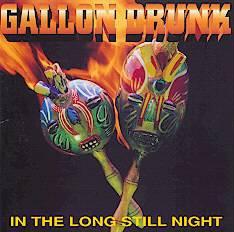 CD GALLON DRUNK - In The Long Still Night EFA0499822 City Slang 1996 UK Rock Б/у