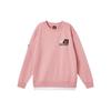 New Balance Толстовки Мужские Розовые С Круглым Вырезом Умеренный Обычный AMT11314-CYK