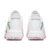 Anta Баскетбольные кроссовки Sweep 1 Shock Absorbing Non-Slip Wear-Stick Mid Top Men sneakers White Pink Green 112031108-1