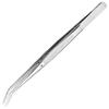 Tweezers Stainless Steel Tweezers Gripping Tools Elbow Tweezers Multifunctional Tweezers