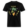 Sea Surf Swim Shirt Ocean Beach Sunset Lover Surfing T-Shirt Size S-6XL