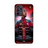 Maniacase Case for Samsung Galaxy A53 5g Lewis Hamilton Ferrari Official