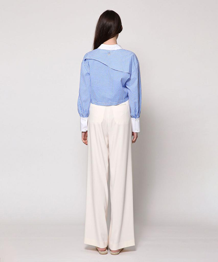 02ARMOIRE Evelyn Trousers _ Cream
