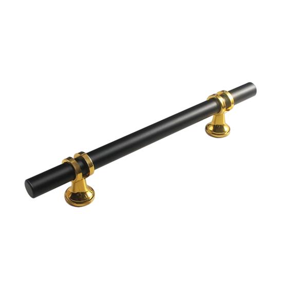 Ручка для ящика Нержавеющая сталь Антикоррозийная Полированная поверхность Эргономичный захват Стабильная установка Ручка для кухонного шкафа Шкафы для кухни и ванной