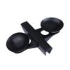 Useful Sucker Plastic Suction Cup Aquarium Accessories Fish Tank Separate Tool Divider Sheet Holder