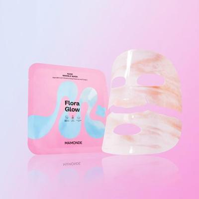 Упаковка из мрамора Flora Glow Rose, 1 шт.