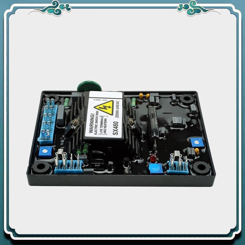 ABTU-SX460 E000-24602 Convenient Brushless Generator Module PCB Voltage Regulator Module Auto Voltage Regulator AVR Generator Pa