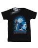 Girls Avengers Endgame Black Widow Team Suit Cotton T-Shirt