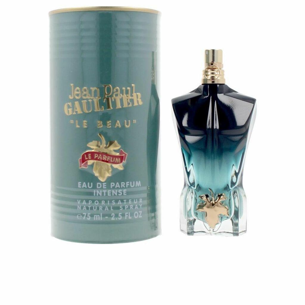 Jean Paul Gaultier Le Beau Le Parfum eau de parfum 75 ml Black et Green