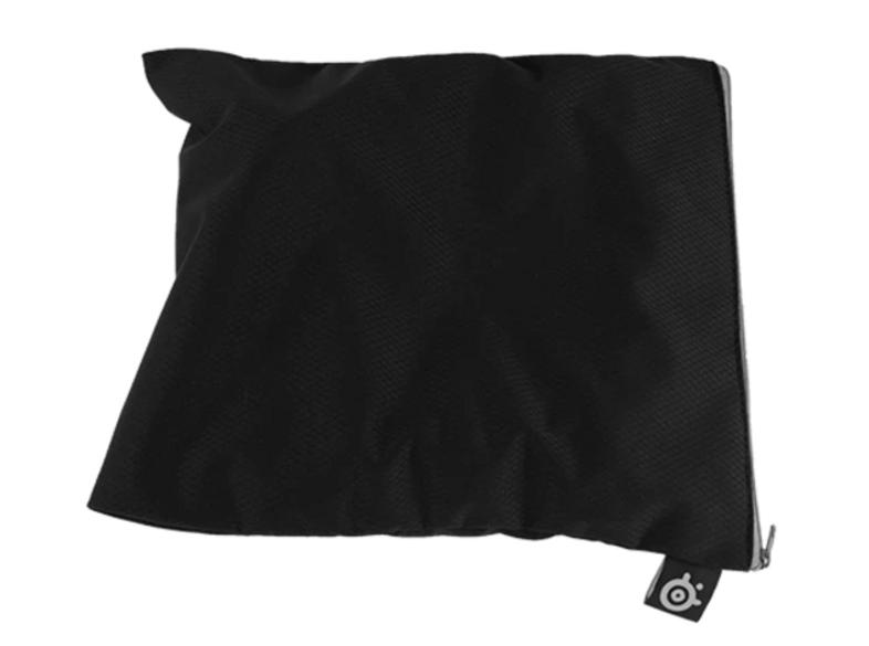 Steelseries arctis carrying bag black