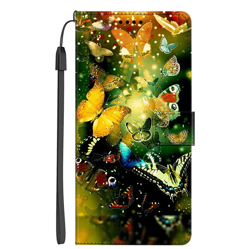 Leather Wallet Cover For  OnePlus Nord CE 2 3 Lite 5G Case N20 N30 5G Flip Stand Book Magnetic Case For One Plus Nord 3 Bag