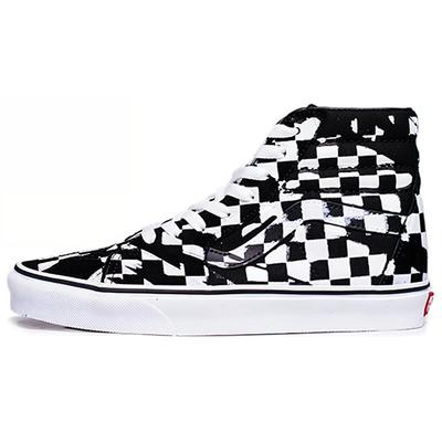 Sk8-Hi 'Клетчатый принт' VN0A38GEUPS