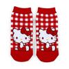 Sanrio Socks Size:23-25cm Hello Kitty Hello Kitty Character 950980