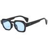 New Square Vintage Sunglasses Men Women Brand Designer Irregular Sun Glasses Fashion Retro Outdoors Shades Uv