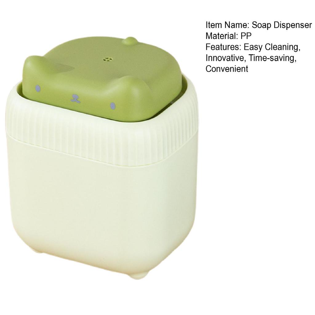 Soap Pump Dispenser And Sponge Holder Dish Soap Dispenser for Kitchen Countertop Soap Pump Dispenser Energy-saving Innovative Soap Presser