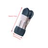 10Pcs Fixed Clothes Clip Stainless Steel Household Quilt Hanger Strong Clothes Clips for Photo Drying Clothesline Laundry Sock