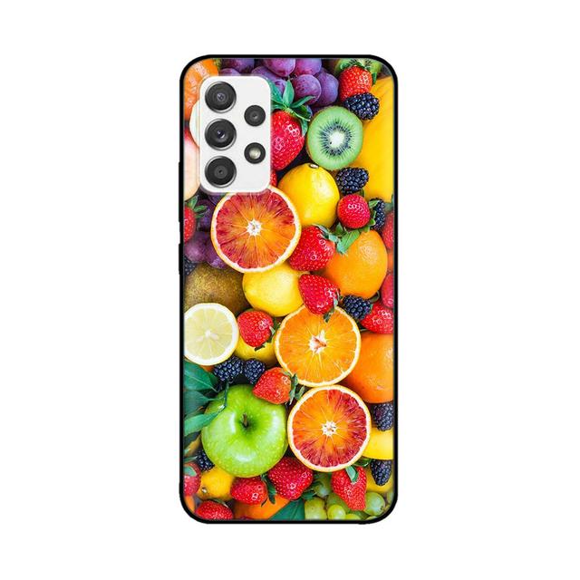 Чехол для Samsung A52 A72, задняя крышка из ТПУ, чехол для телефона Samsung Galaxy A52 A 72 4g 5g, силиконовый бампер-бампер для Galaxy A52, чехол