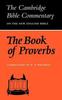 Книга The Book of Proverbs