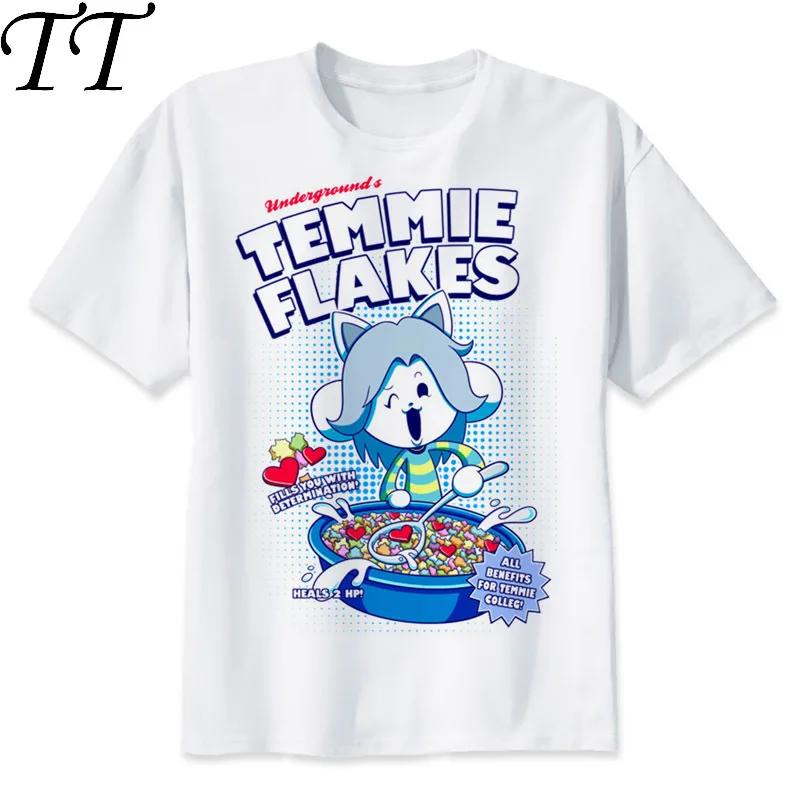 Футболка Undertale ИГРА Undertale sans и papyrus Футболка Футболки Рубашка череп брат аниме мужская/женская футболка смешные Топы