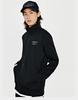 Kappa back-to-back new spring and autumn sports jacket men's stand up collar cardigan sweatshirt trend