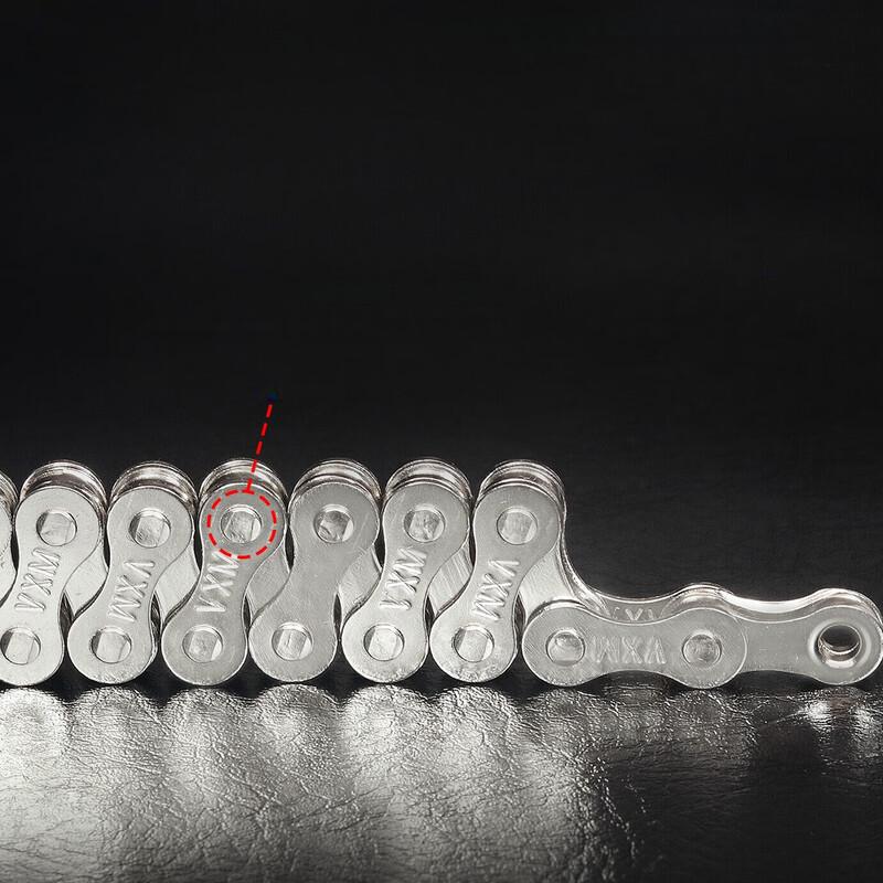 6-скоростная велосипедная цепь Lishi